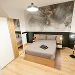 Apartament L'artistico - Hypercentre - Gare