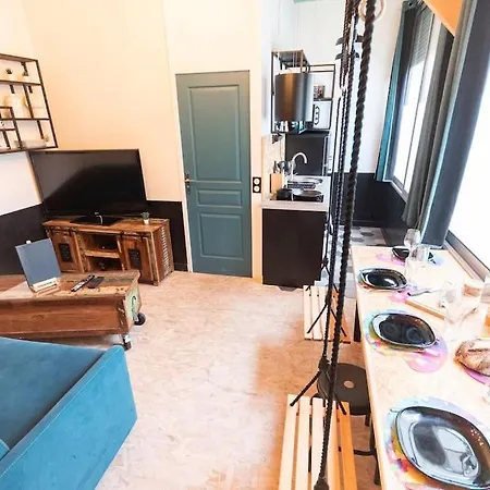 L'artistico - Hypercentre - Gare Apartment Angers