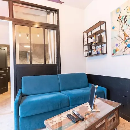 아파트 L'artistico - Hypercentre - Gare