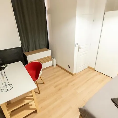 Appartement L'artistico - Hypercentre - Gare Angers