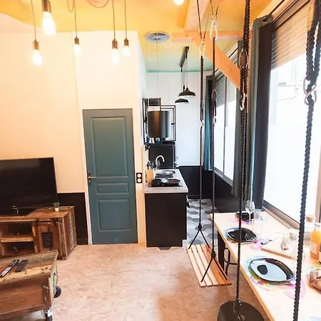 L'artistico - Hypercentre - Gare * Angers