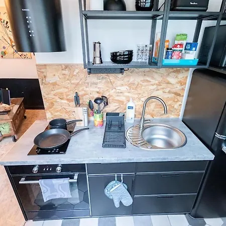 Apartment L'artistico - Hypercentre - Gare *