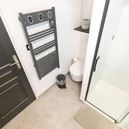 아파트 L'artistico - Hypercentre - Gare 앙제