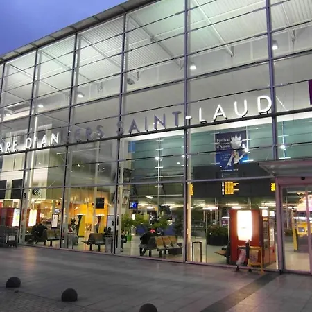 L'artistico - Hypercentre - Gare 아파트 앙제