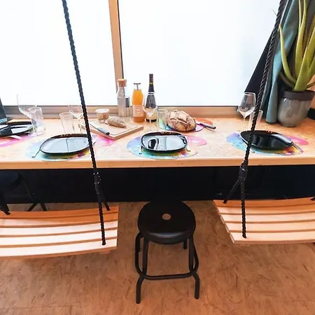 L'artistico - Hypercentre - Gare 아파트 앙제