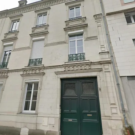 아파트 L'artistico - Hypercentre - Gare 앙제