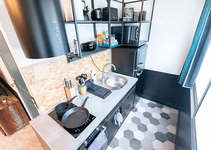 L'artistico - Hypercentre - Gare *