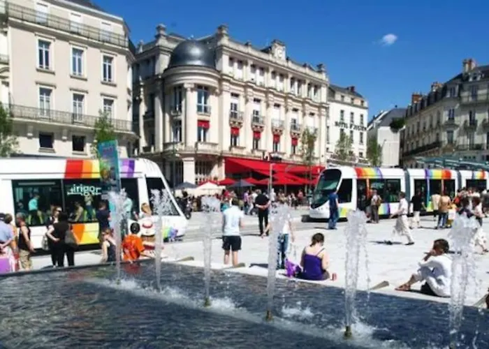 L'artistico - Hypercentre - Gare * Ανζέρ