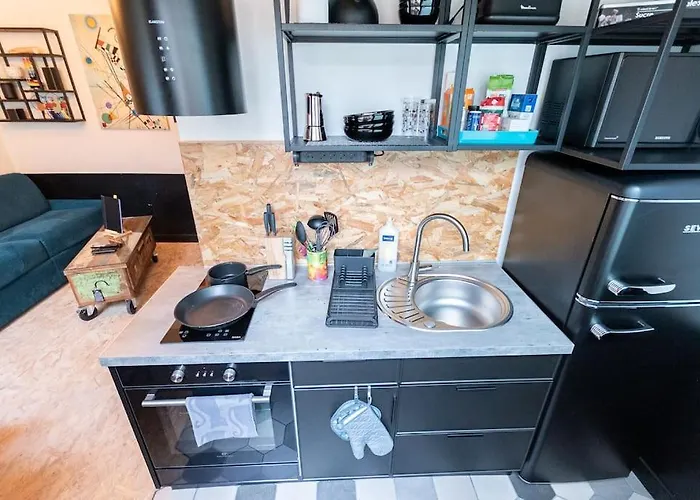 Διαμέρισμα L'artistico - Hypercentre - Gare *