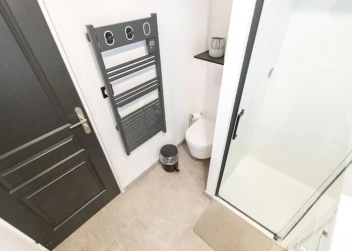 Διαμέρισμα L'artistico - Hypercentre - Gare Ανζέρ