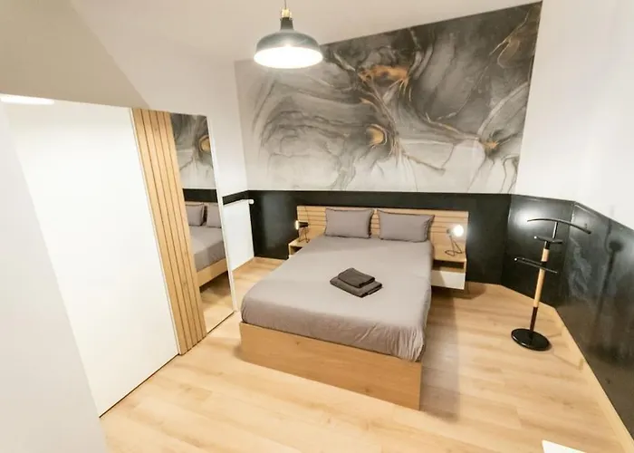 Διαμέρισμα L'artistico - Hypercentre - Gare