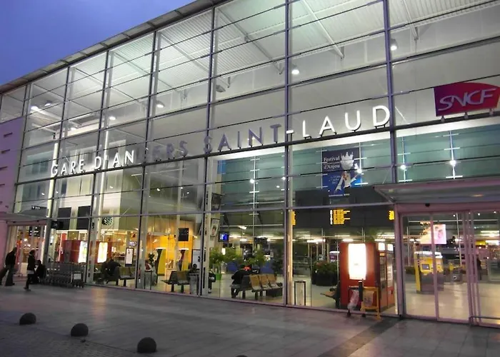 L'artistico - Hypercentre - Gare Διαμέρισμα Ανζέρ