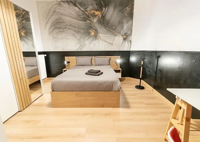 L'artistico - Hypercentre - Gare Διαμέρισμα Ανζέρ