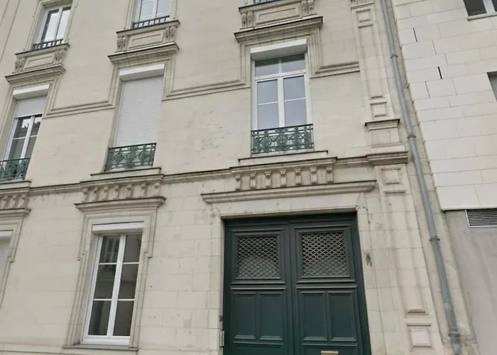 Διαμέρισμα L'artistico - Hypercentre - Gare Ανζέρ